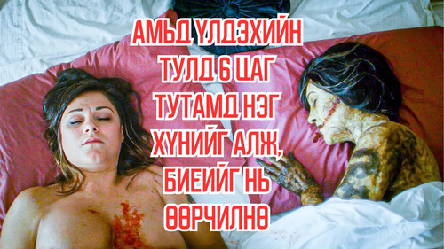 Man Forced to Kill a Person And Change His Body Every 6 Hours to Stay Alive